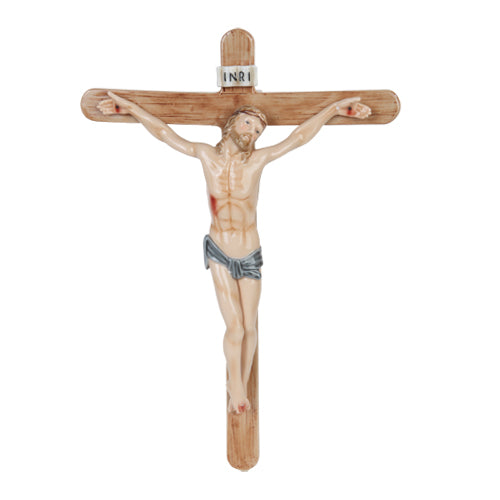 Porcelain Crucifix