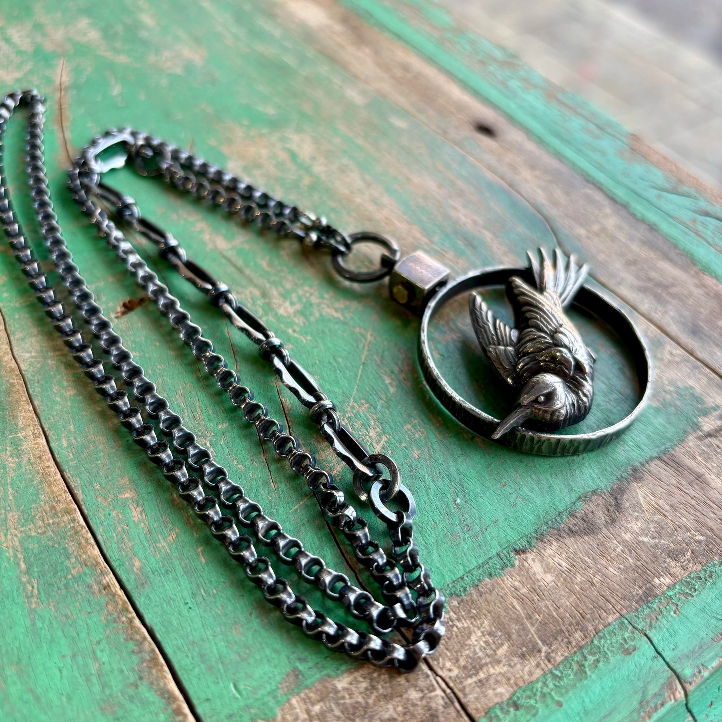 Come, Holy Spirit Necklace
