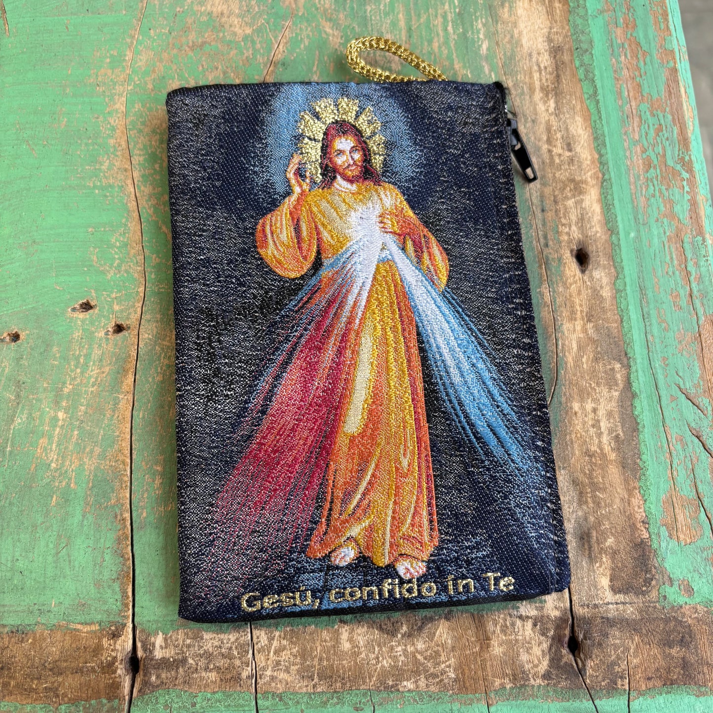 Large Rosary Pouches of Jesus