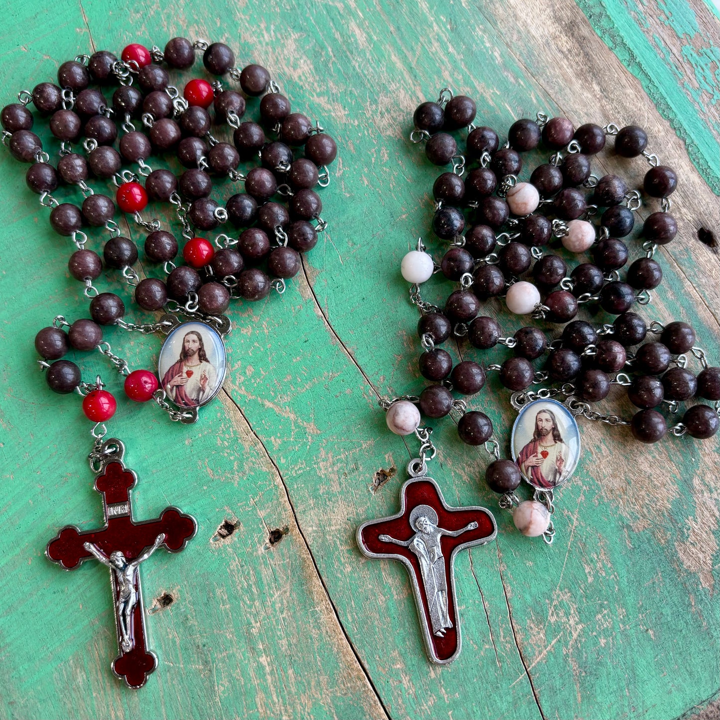 Sacred Heart Of Jesus Rosary