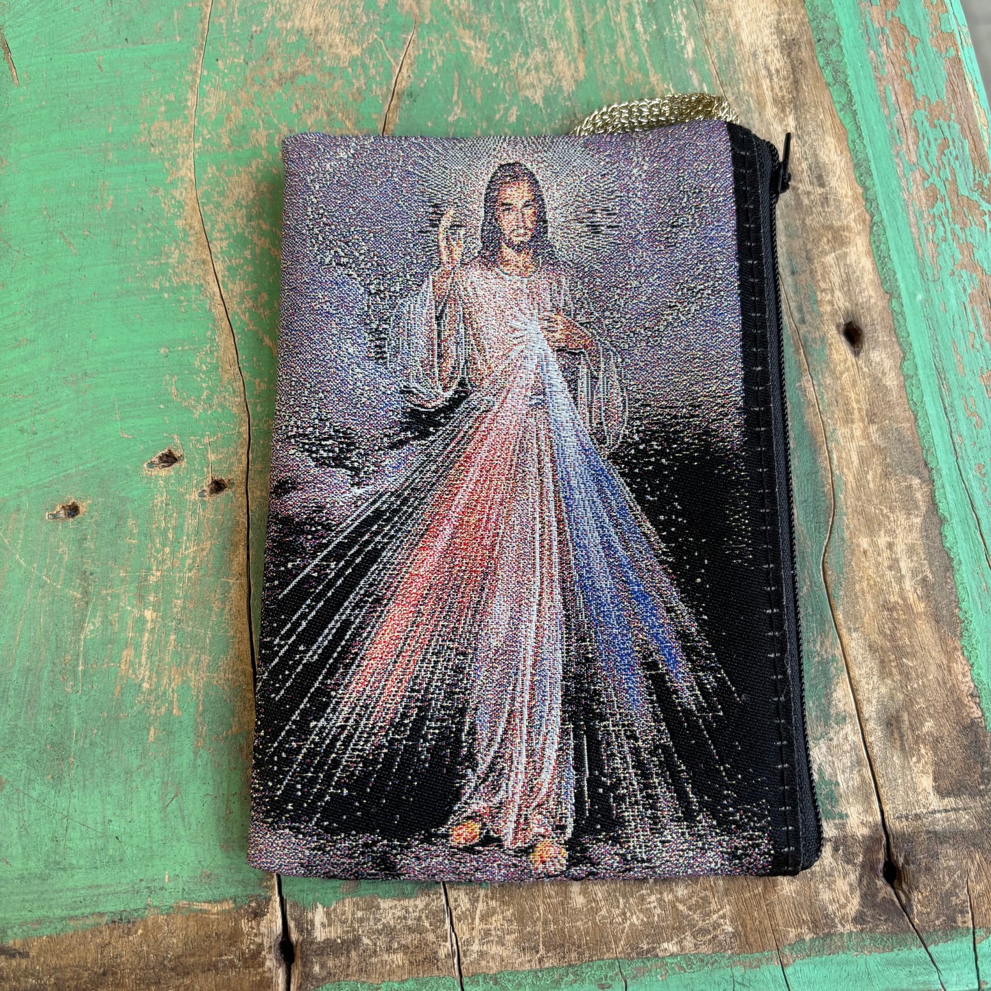 Large Rosary Pouches of Jesus