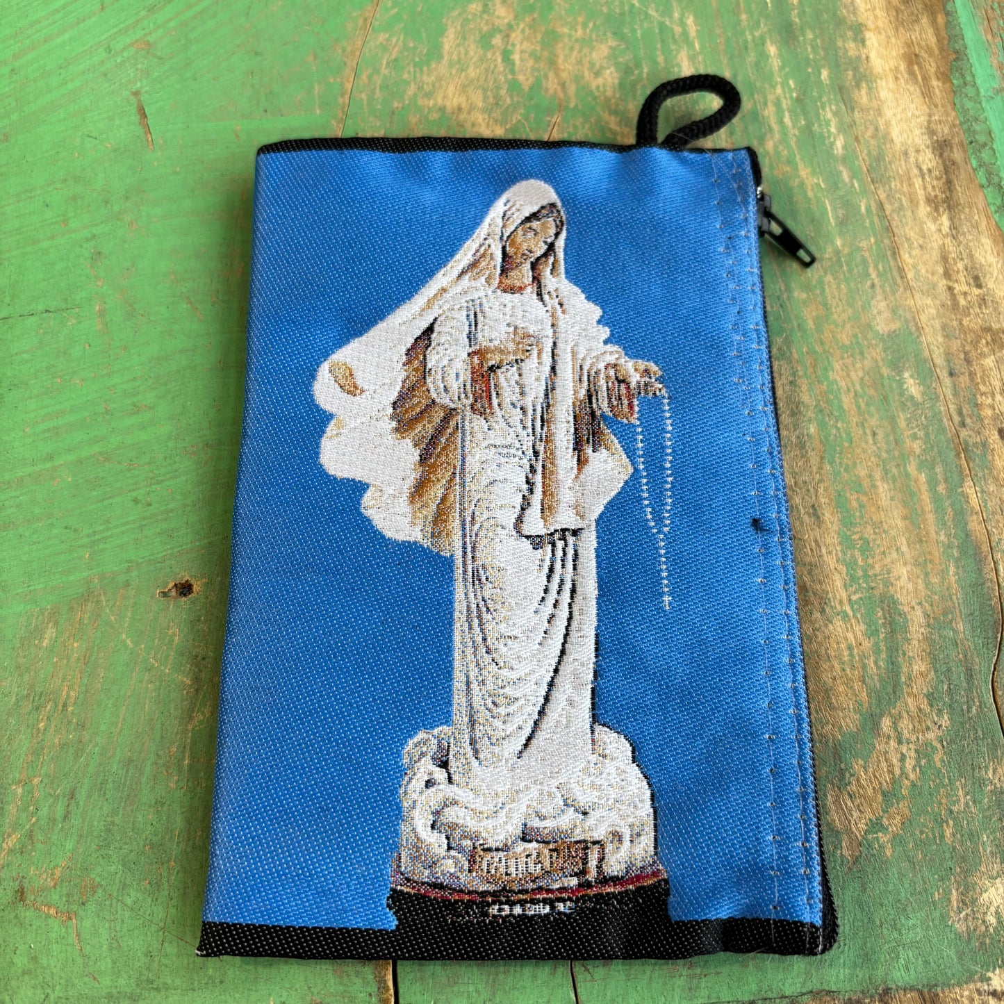 Large Rosary Pouches of Mary