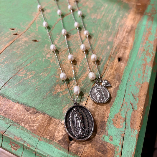 Our Lady Necklace