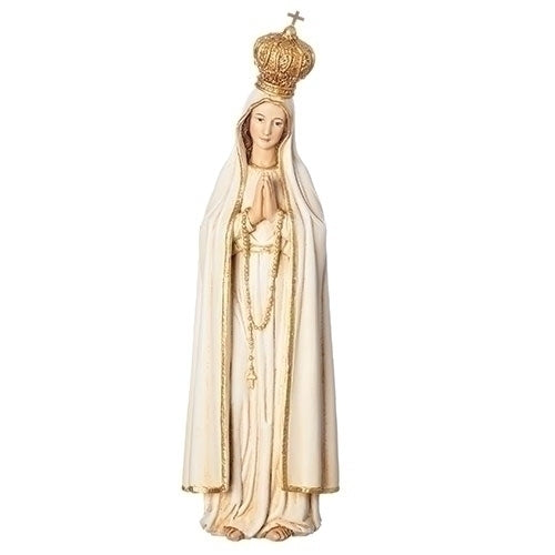 Our Lady of Fatima 7" Statue