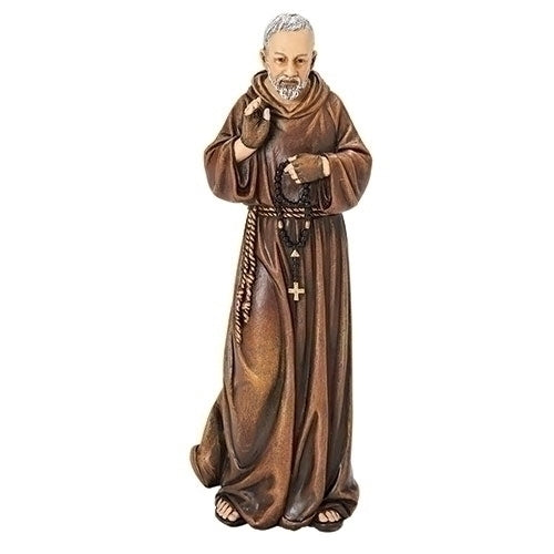 St Padre Pio 6" Statue