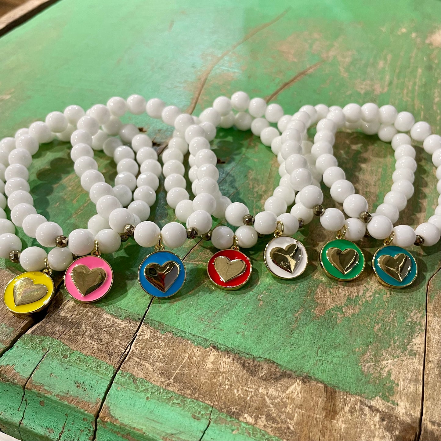 Cheerful Love Bracelet