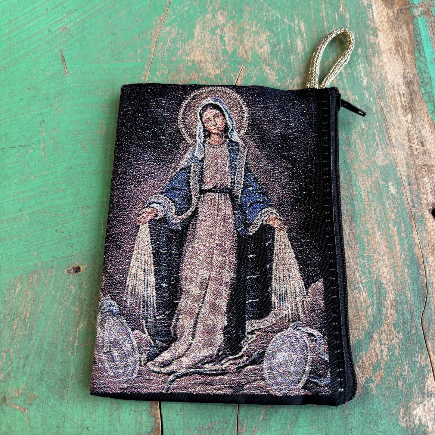 Large Rosary Pouches of Mary