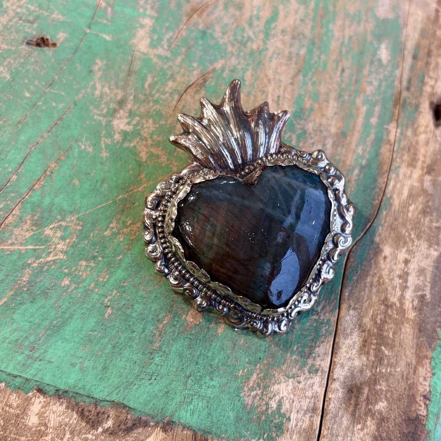 Labradorite Pendants