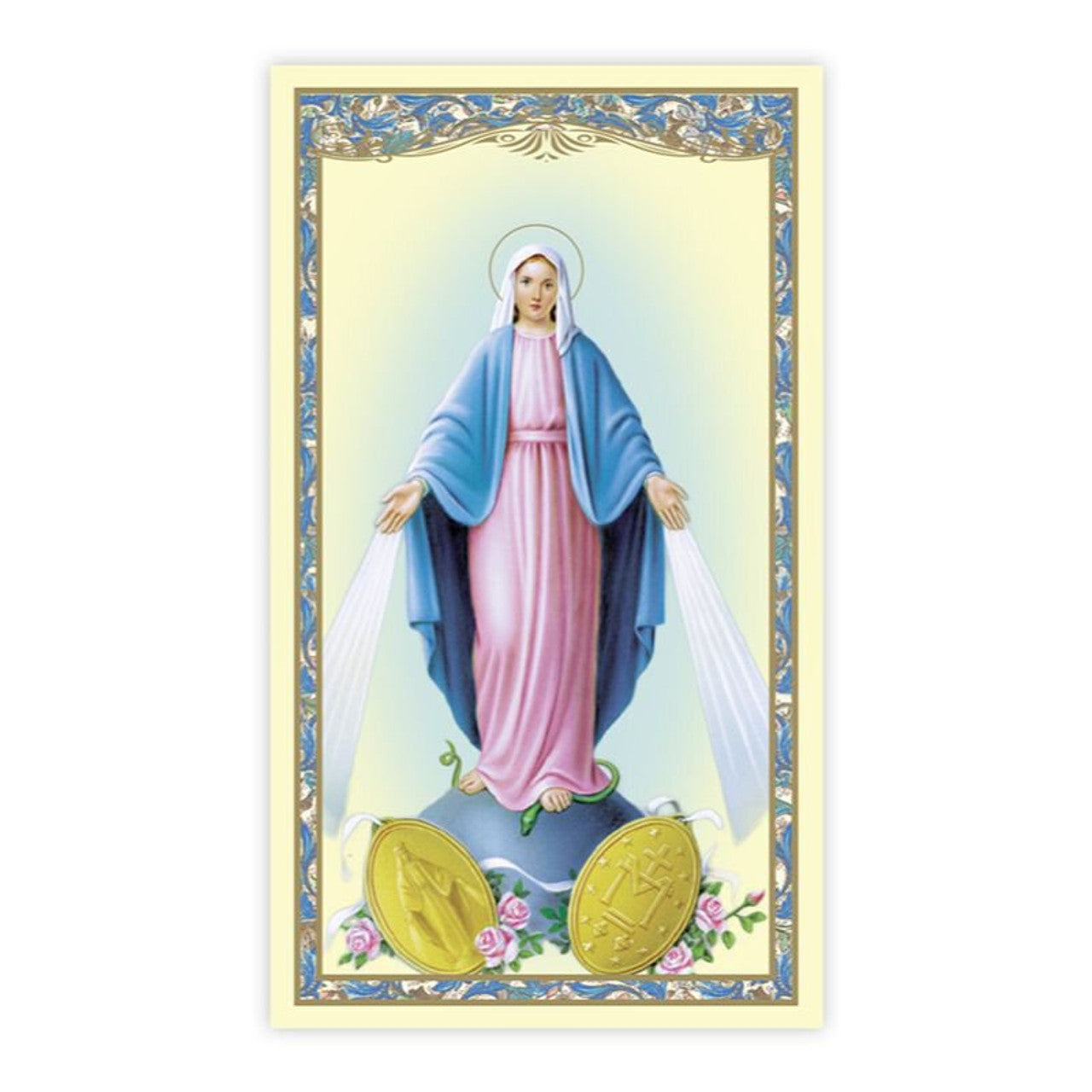 Card Stock Prayer Cards