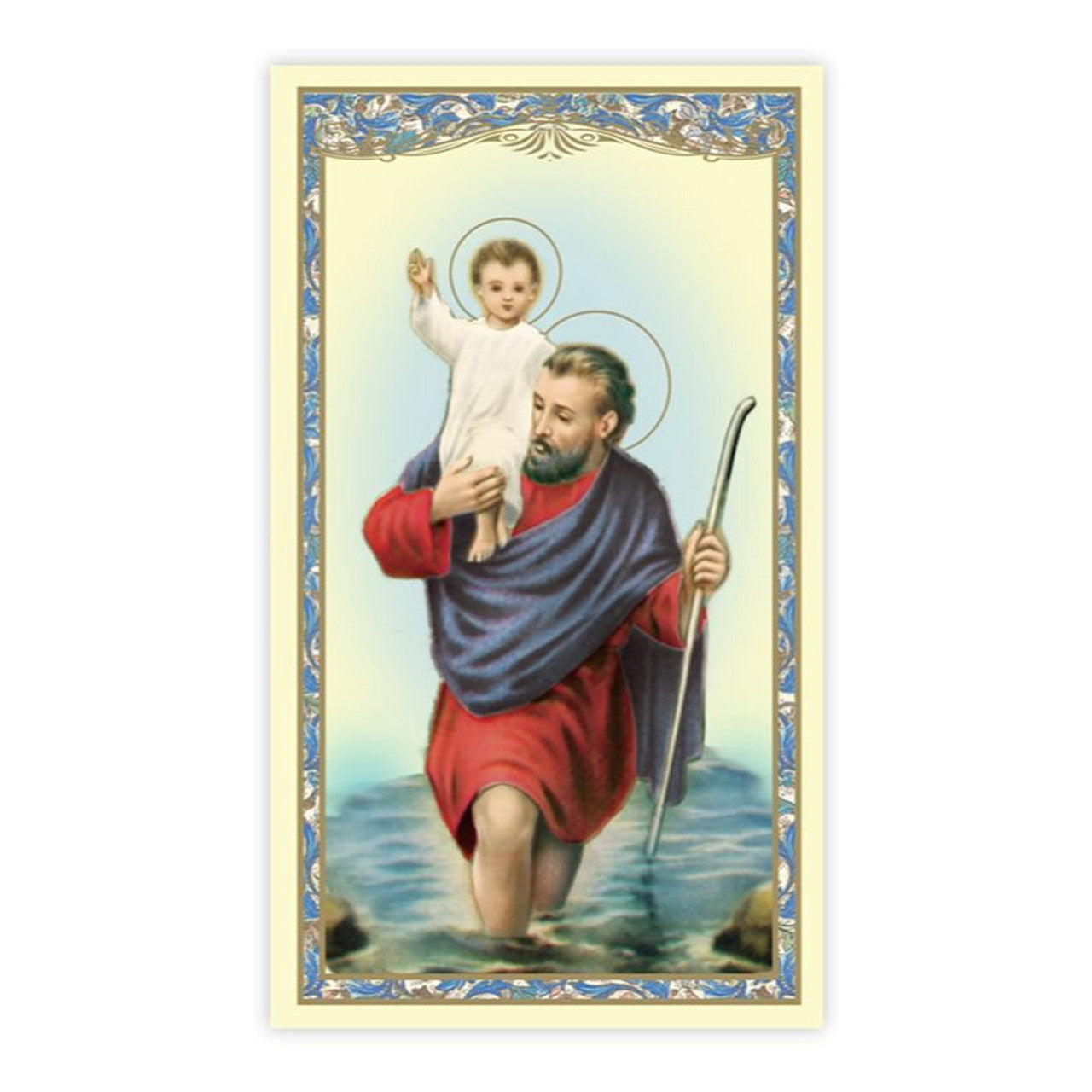 Card Stock Prayer Cards