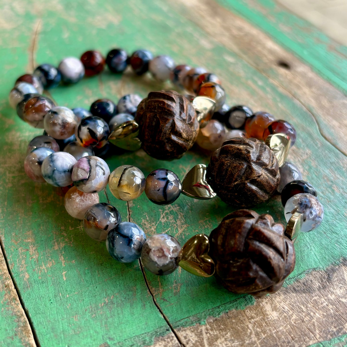 Fall Vibes Bracelets