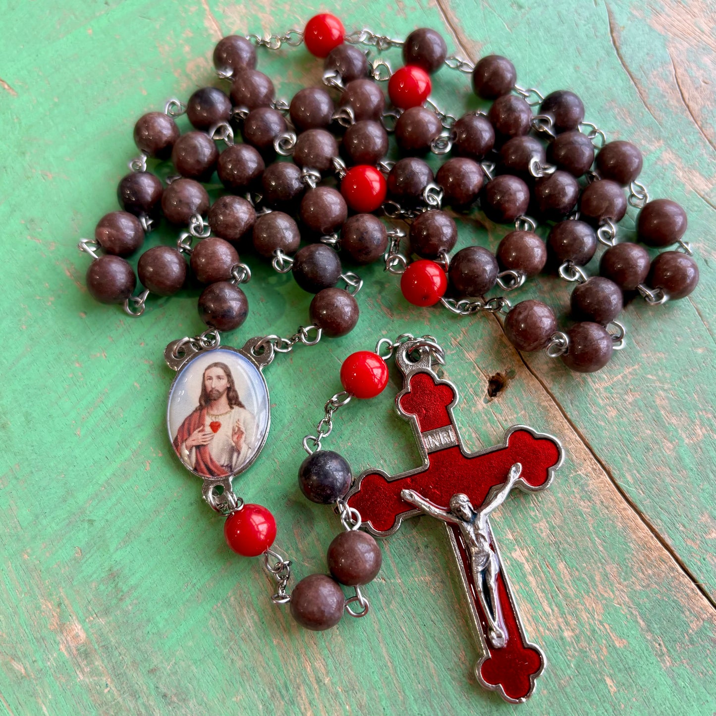 Sacred Heart Of Jesus Rosary