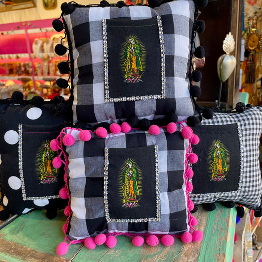 XS Saint Rosary Pillow