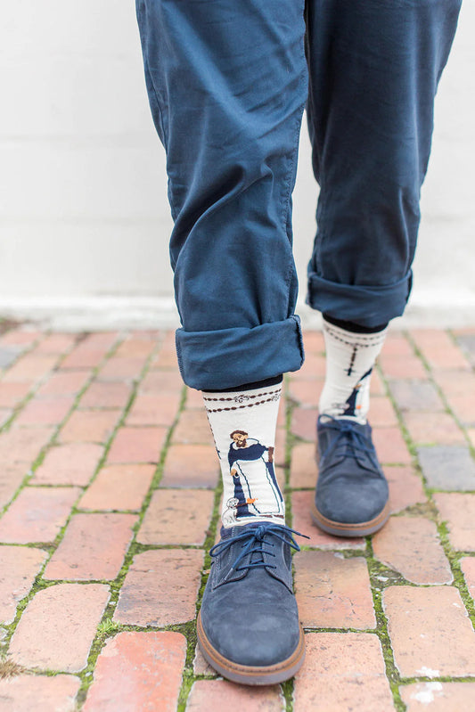 Kids St Dominic Socks