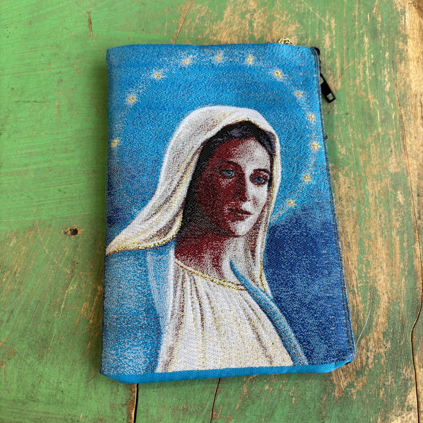 Large Rosary Pouches of Mary