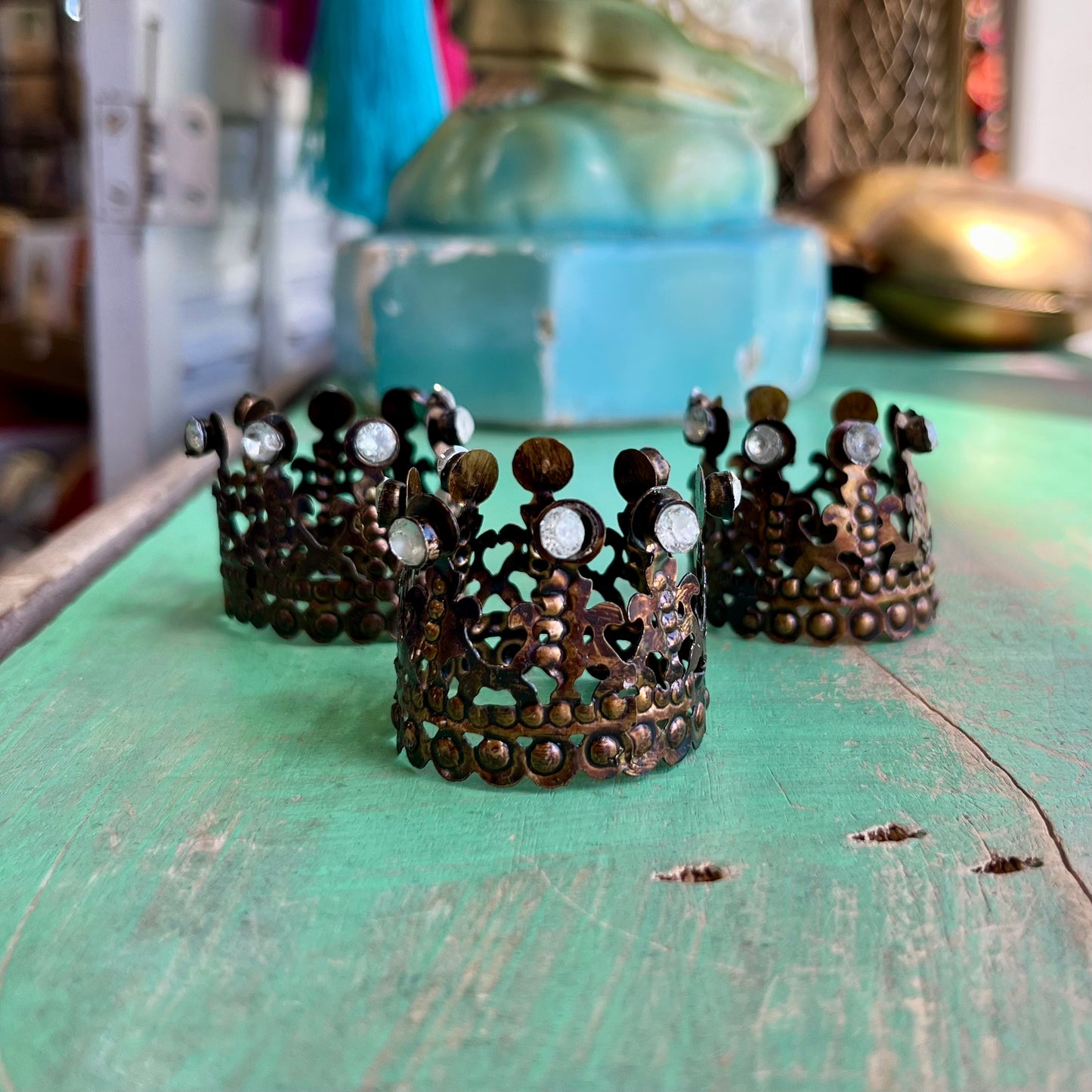 Mini Crowns