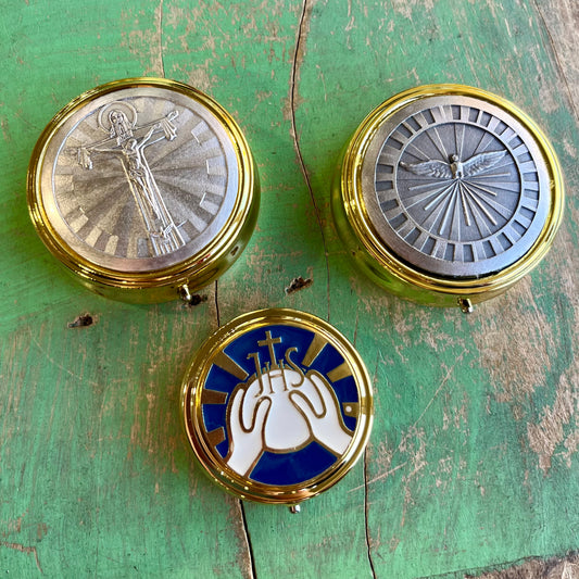 Italian Pyx