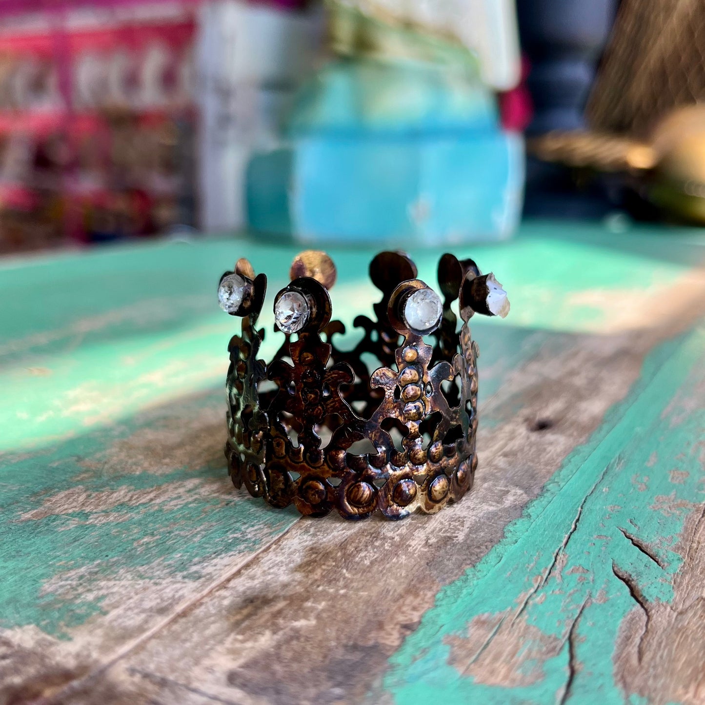 Mini Crowns