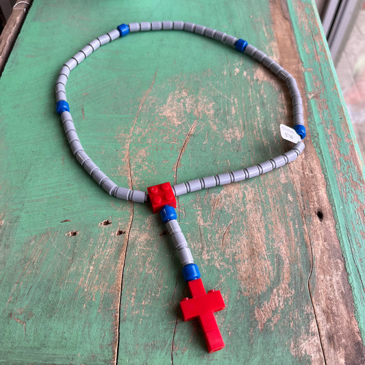 Building Blocks Rosary