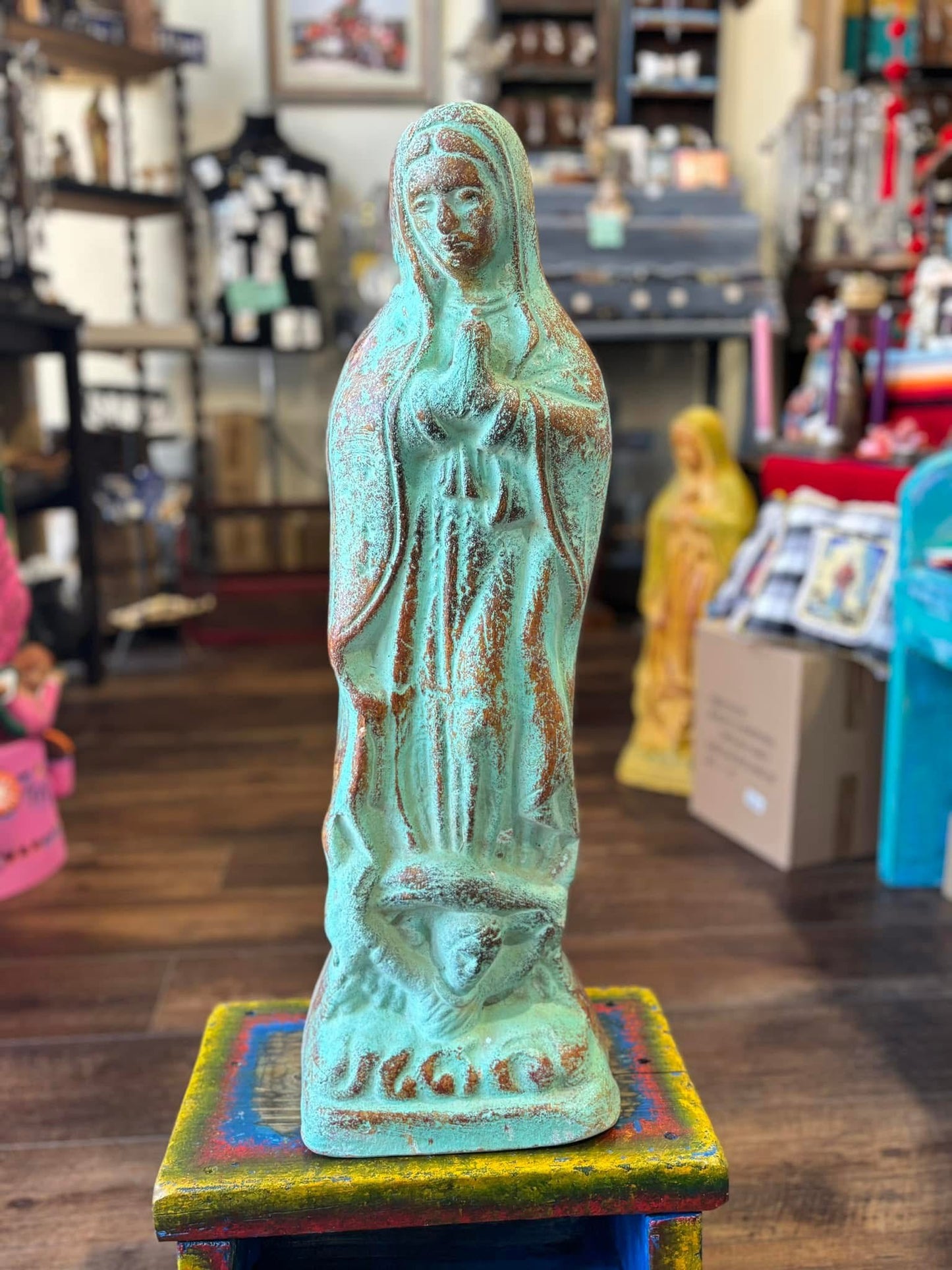 Our Lady of Guadalupe 26" Statue