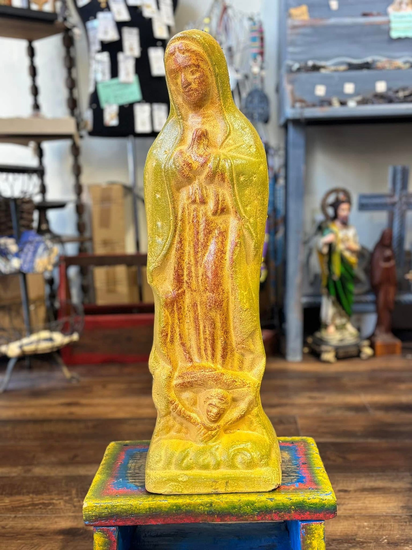 Our Lady of Guadalupe 26" Statue