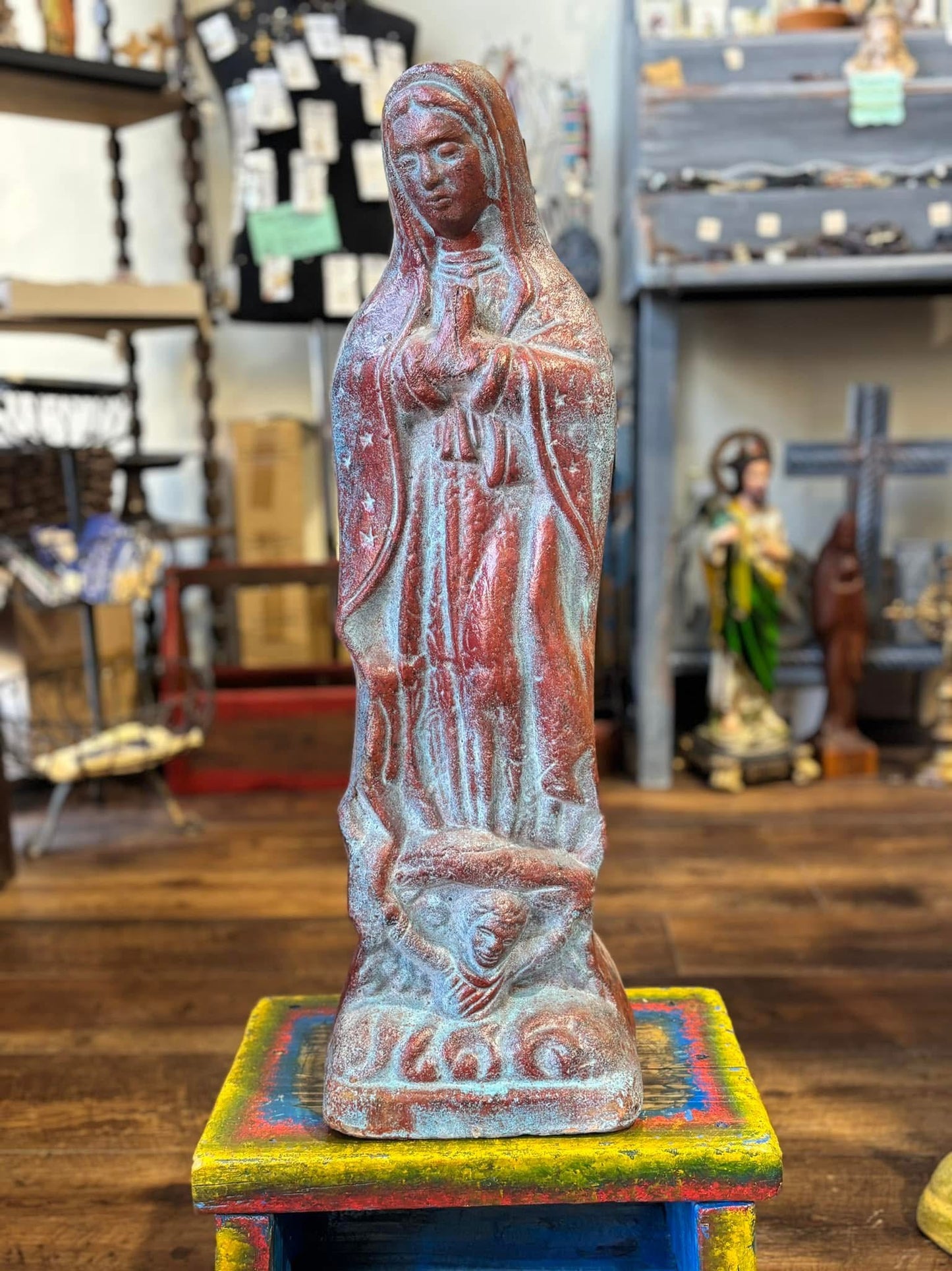 Our Lady of Guadalupe 26" Statue