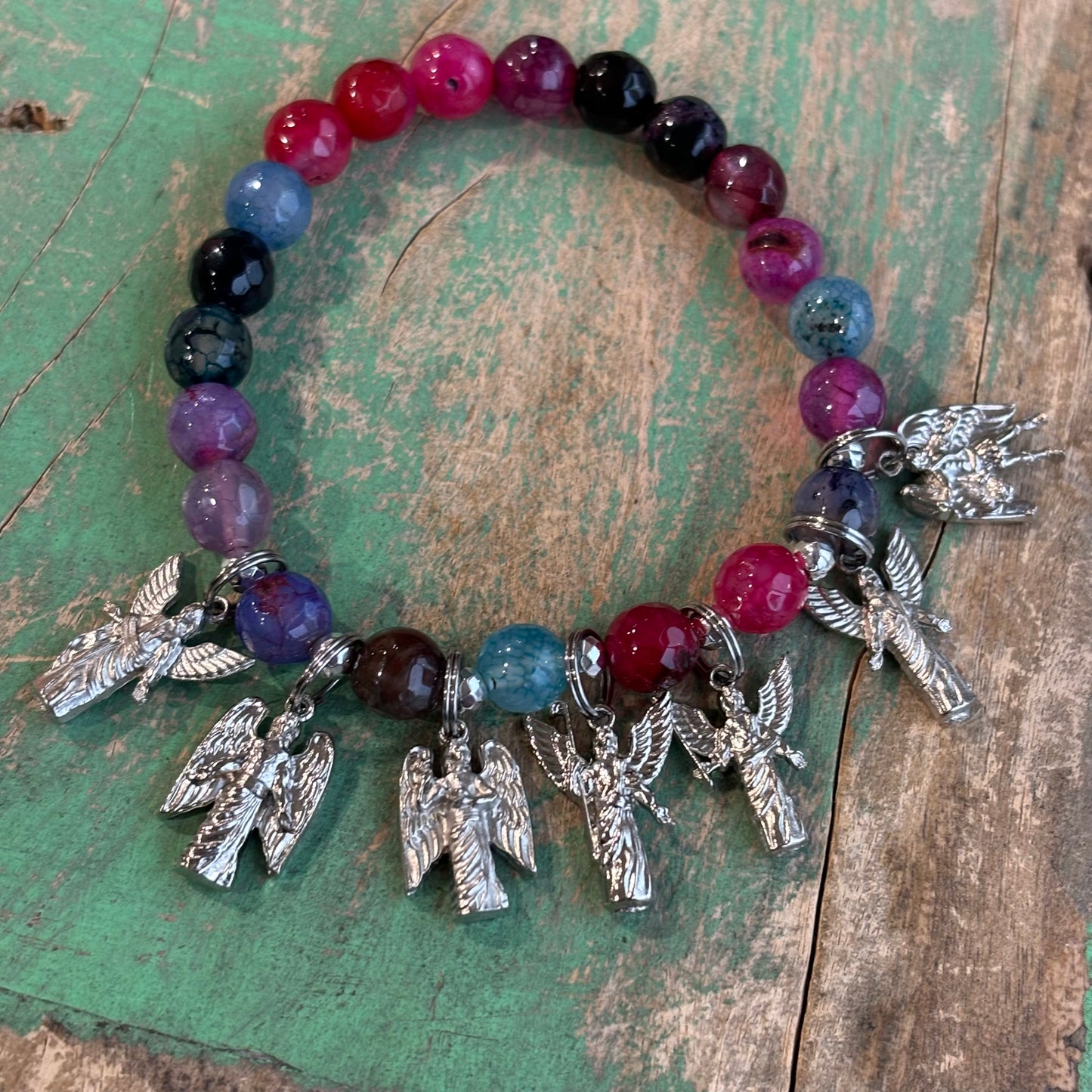 Seven Archangels Bracelet