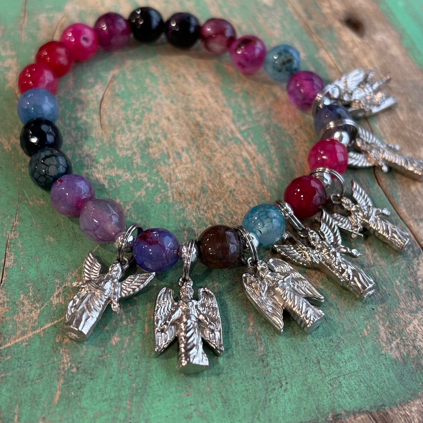 Seven Archangels Bracelet