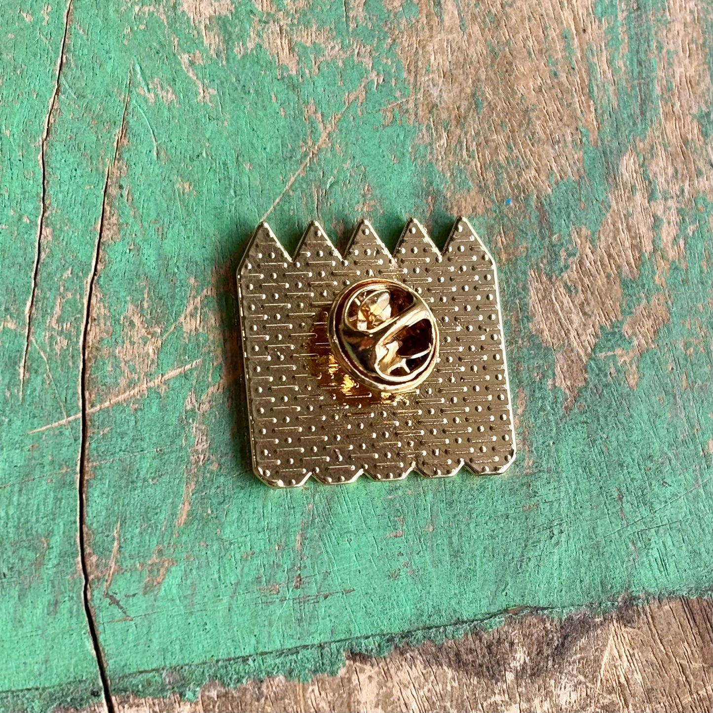 Crayon Lapel Pin