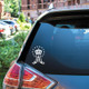 Ave Maria Auto Decal