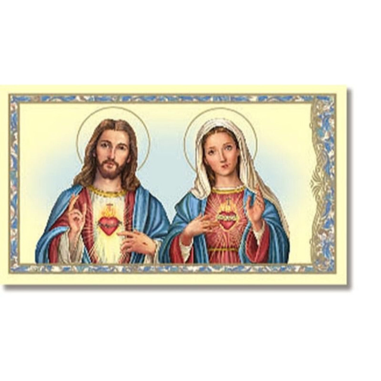 Card Stock Prayer Cards