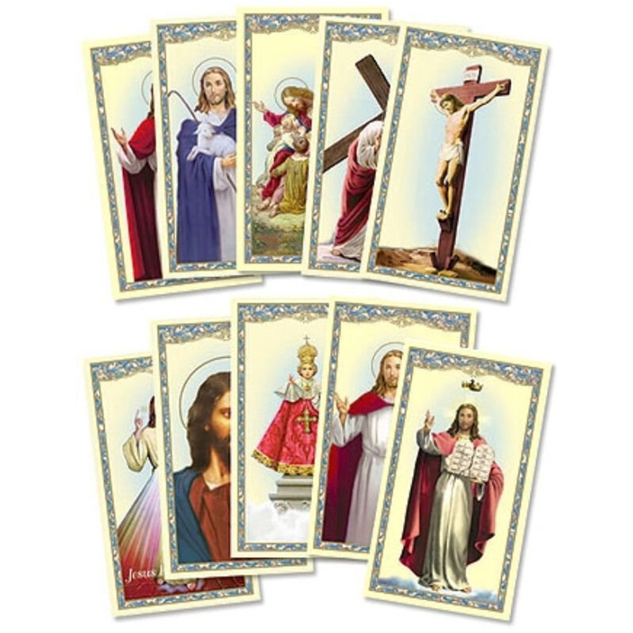 Card Stock Prayer Cards