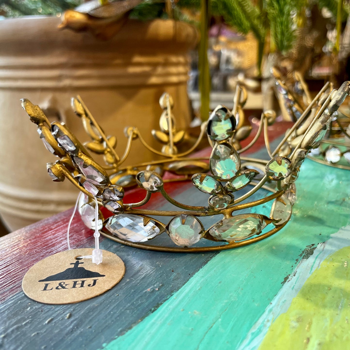 Jeweled Crowns