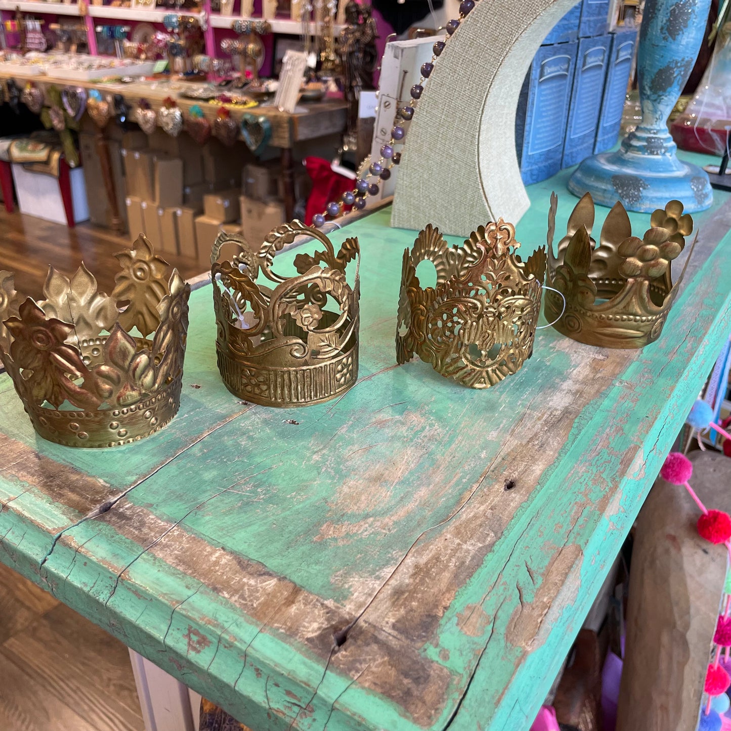 Tin Crowns