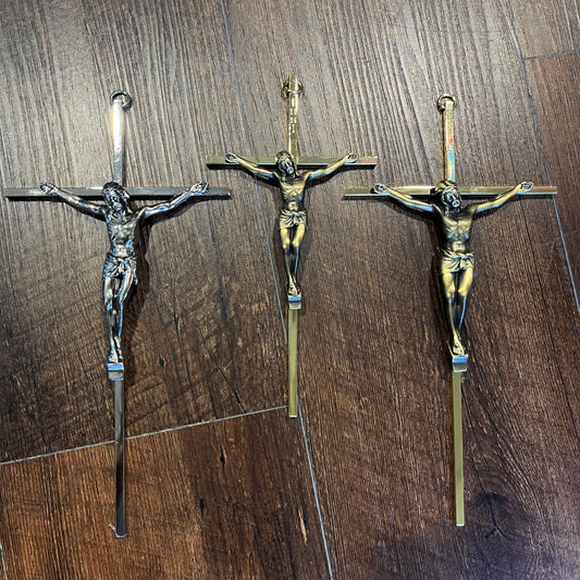 Metal Crucifix