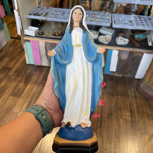 Resin Our Lady of Grace Statues