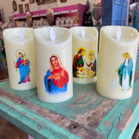 Battery Operated Candles