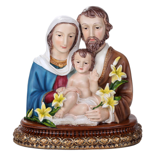 Holy Family Bust