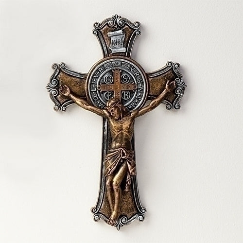 St Benedict Crucifix