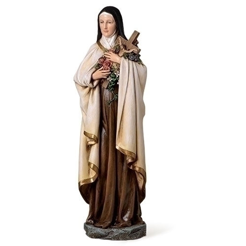 St Therese Statues