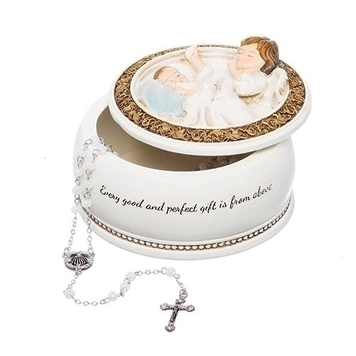 Hush-A-Bye Keepsake Box