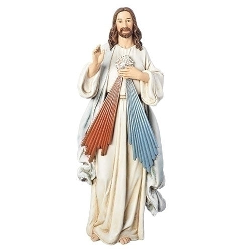 Divine Mercy Statue