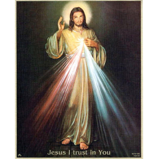 Divine Mercy Images