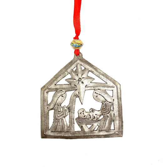 Nativity Ornament