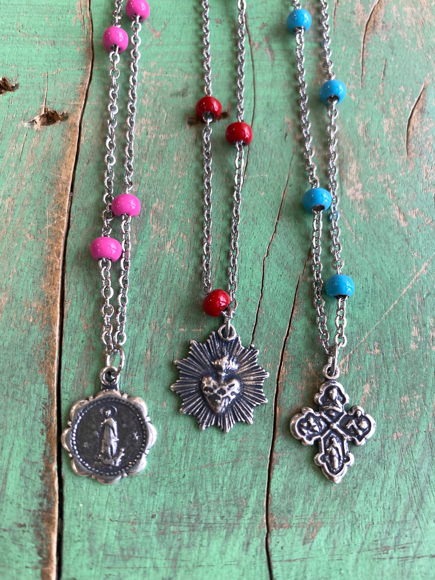 Sweet Prayers Necklace