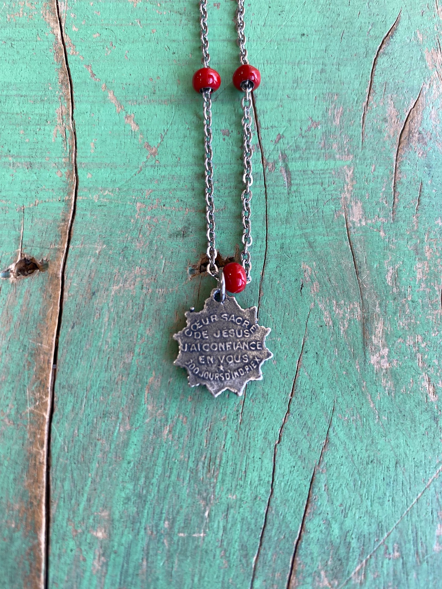 Sweet Prayers Necklace