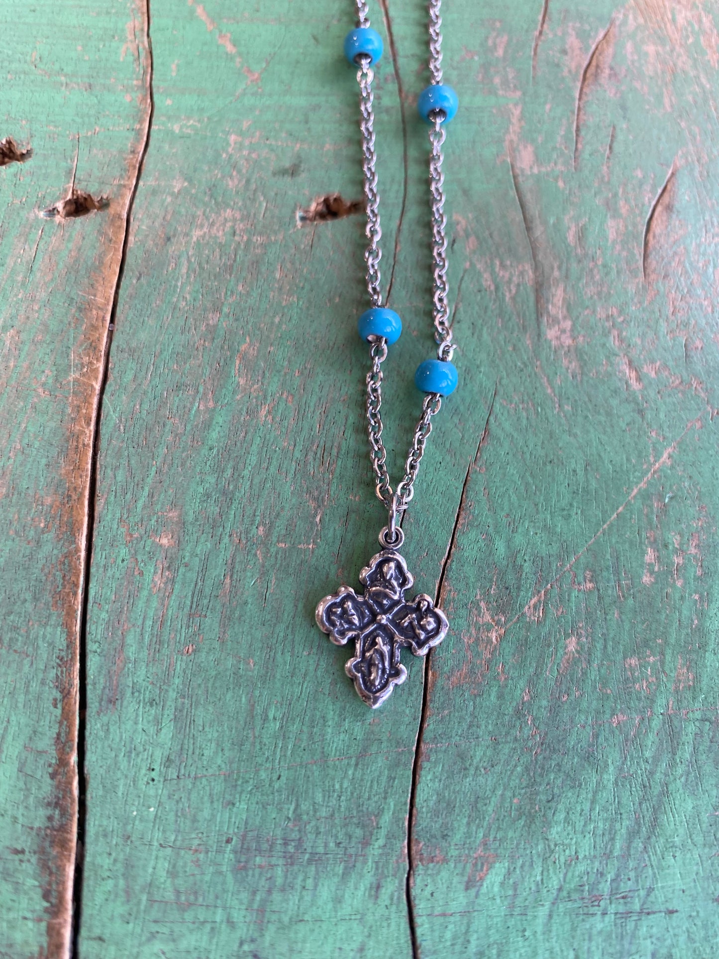 Sweet Prayers Necklace