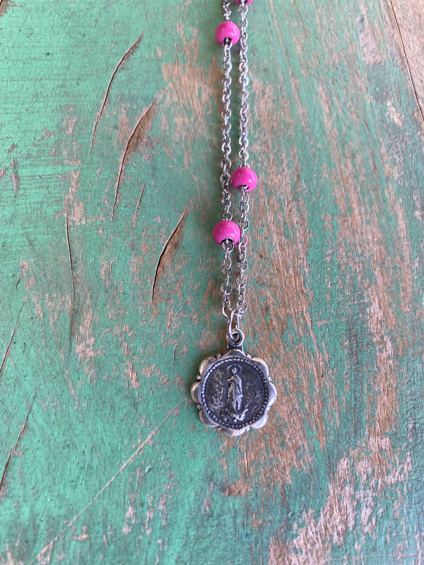 Sweet Prayers Necklace