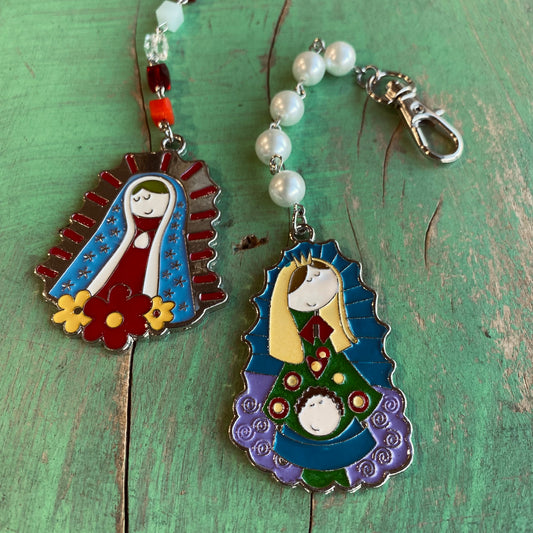 Cute Virgencita Blessings