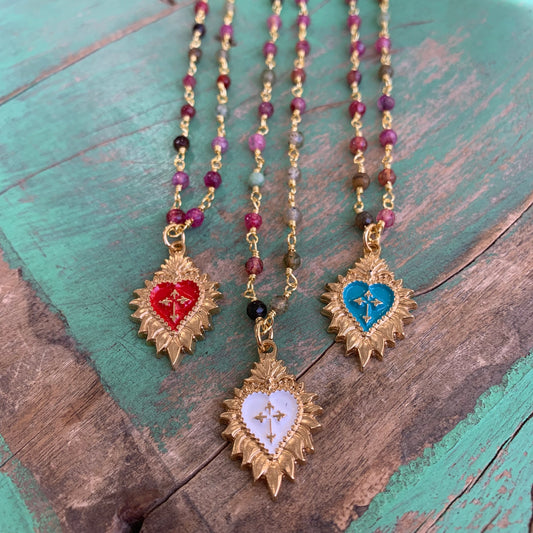 Sacred Love Necklace